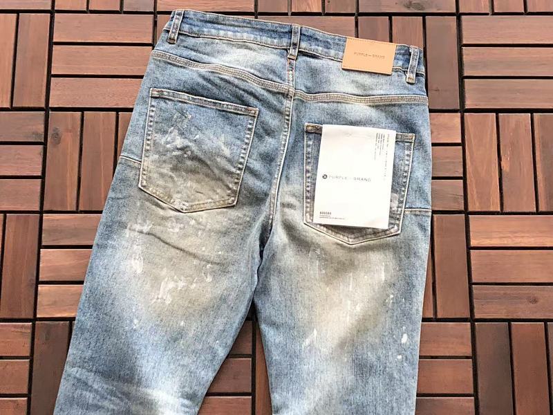 PURPLE BRAND JEANS 55011705