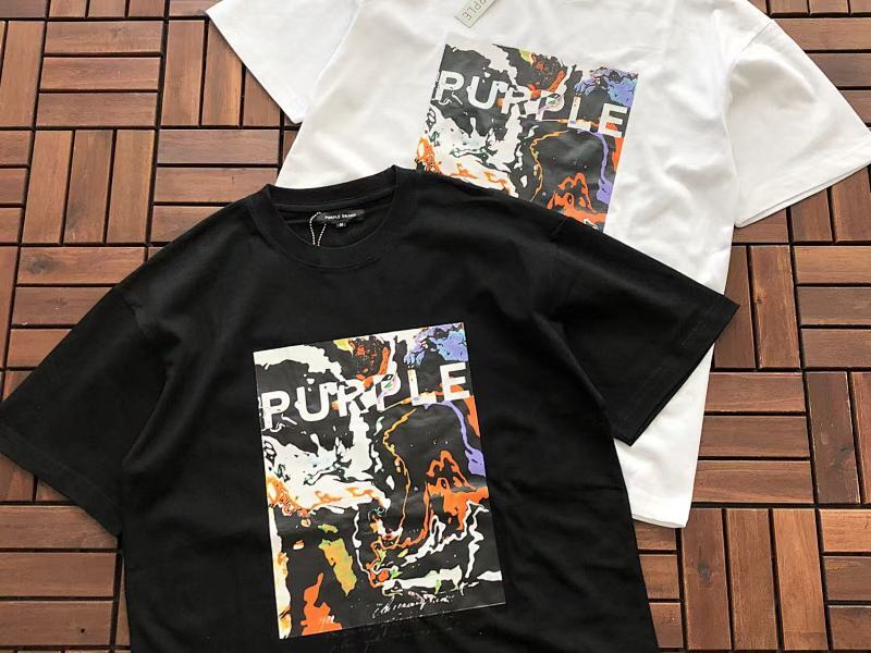 PURPLE BRAND T-SHIRT 33120878