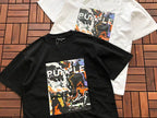 PURPLE BRAND T-SHIRT 33120878