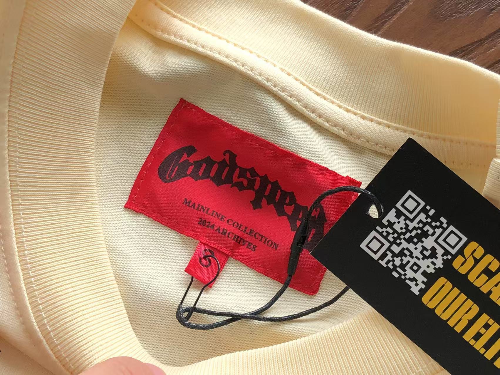 GODSPEED T-SHIRT