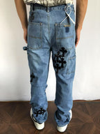 Chrome Hearts TROUSERS