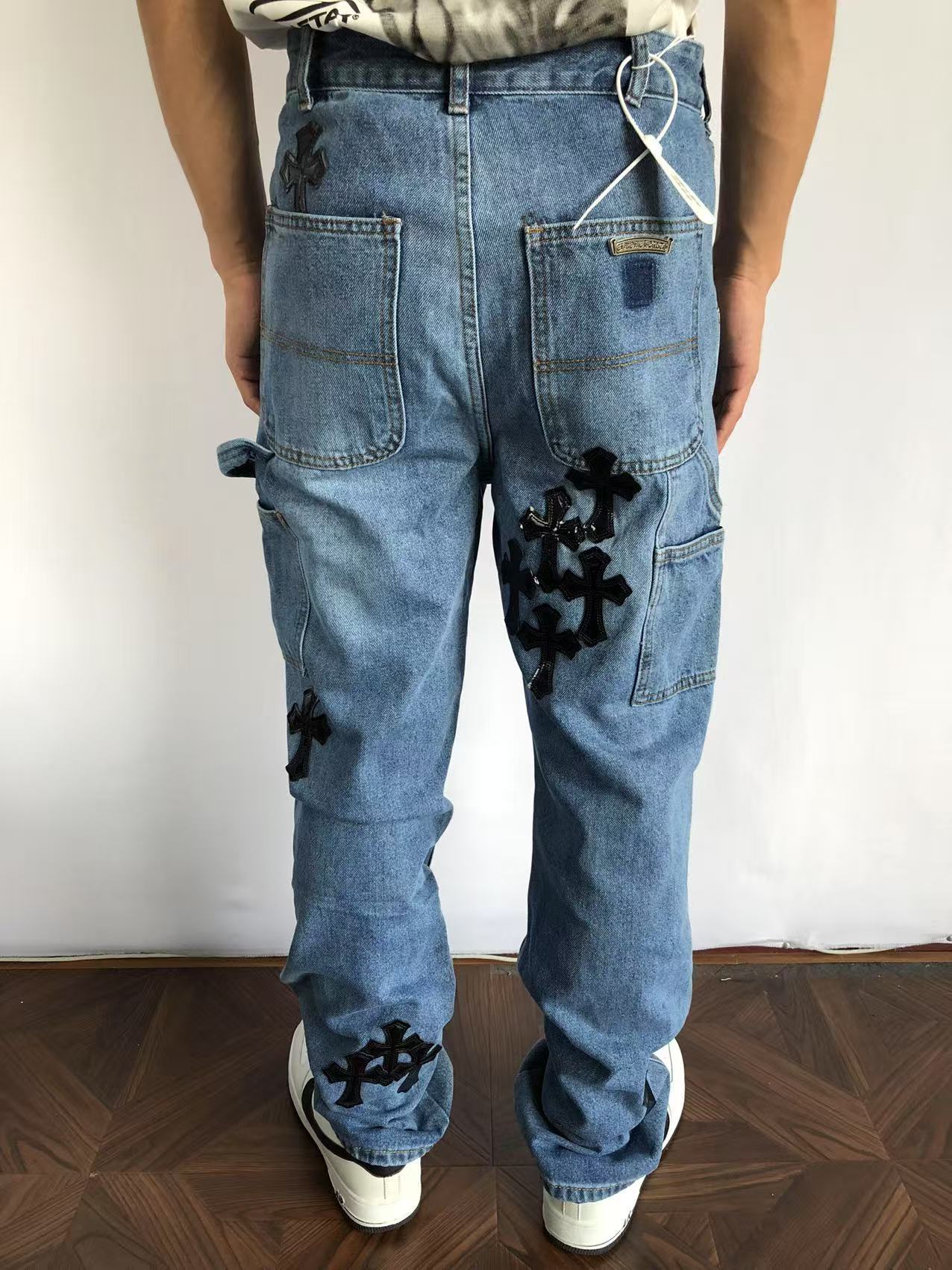 Chrome Hearts TROUSERS