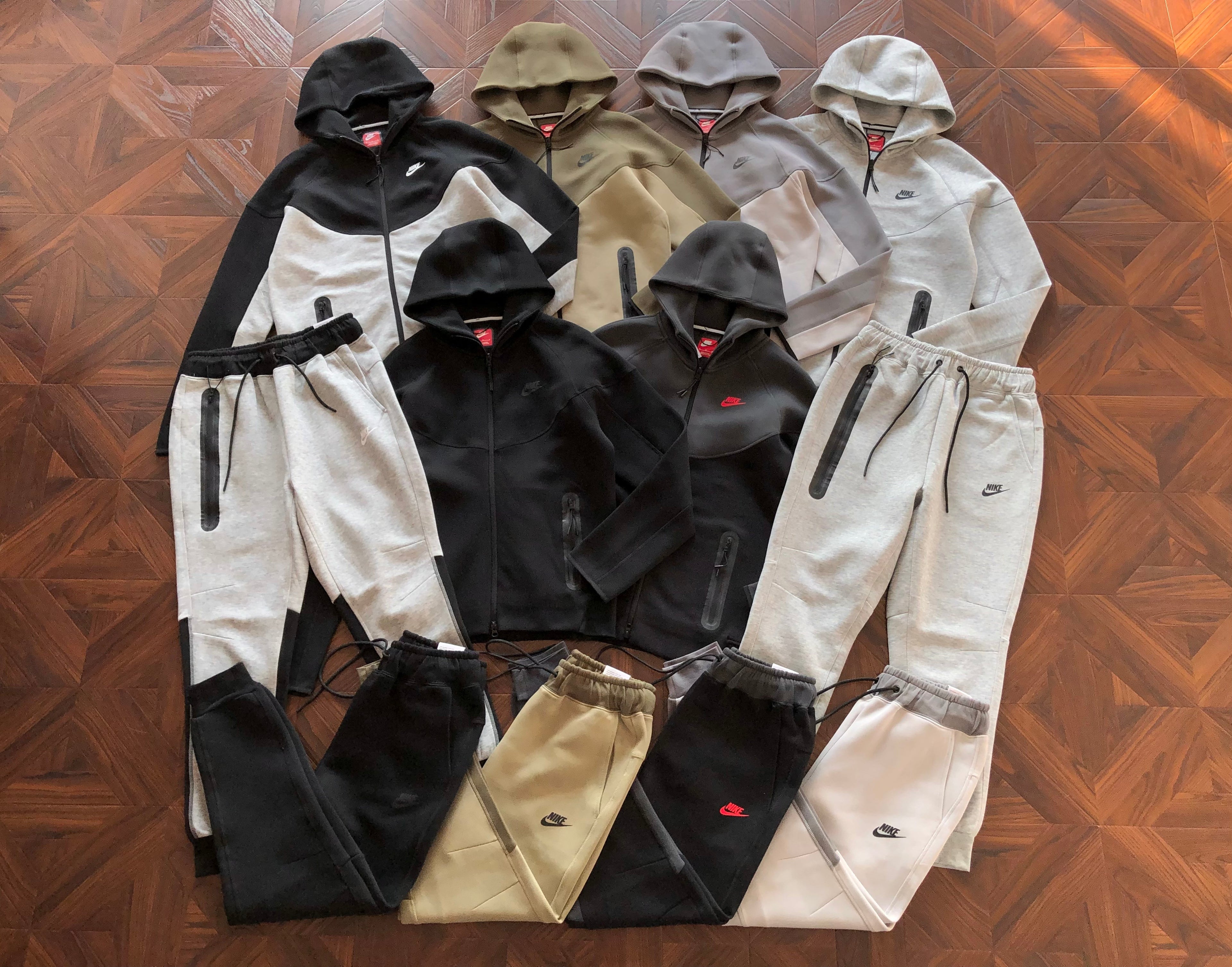 Nike Tech Fleece Tracksuit