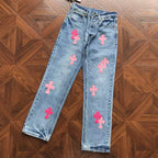 Chrome Hearts TROUSERS