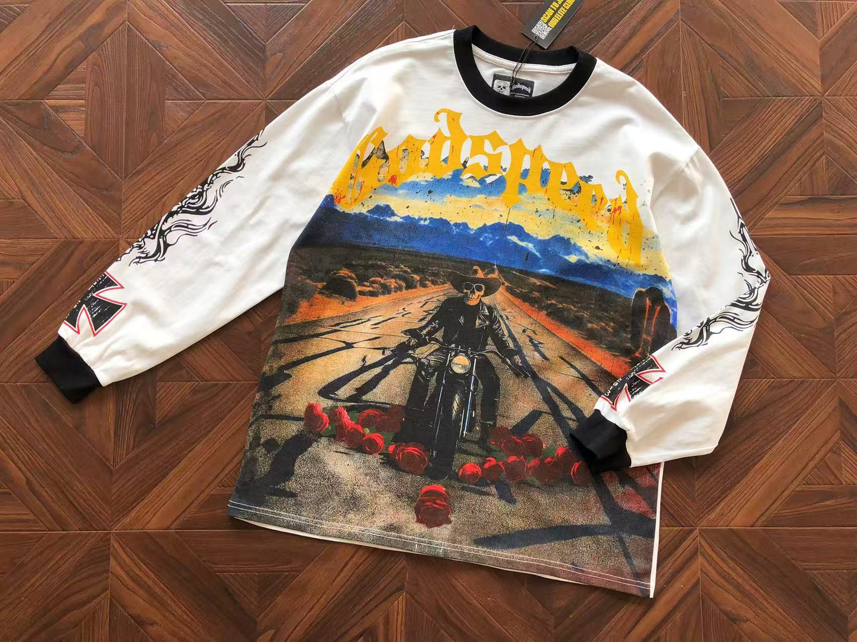 GODSPEED LONG-SLEEVE
