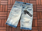 PURPLE BRAND JEANS SHORTS 11110365
