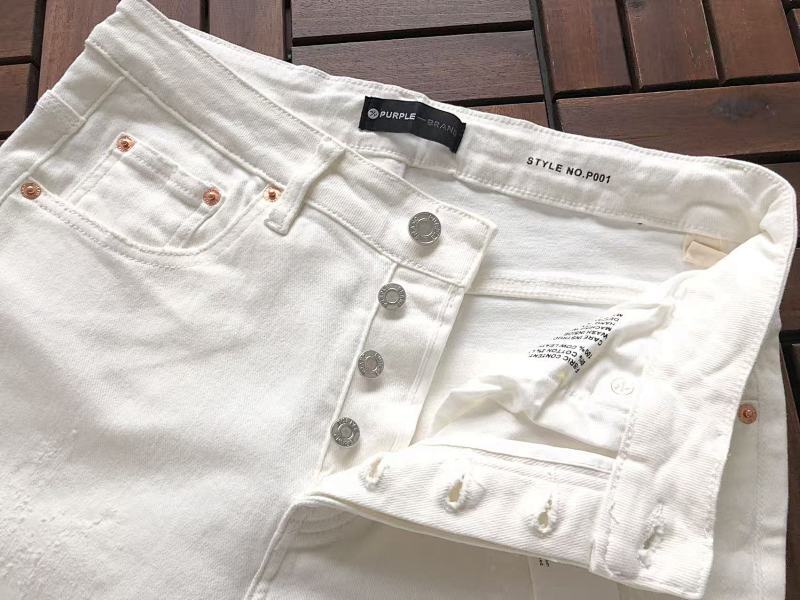 PURPLE BRAND JEANS 11122406