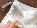 Chrome Hearts TROUSERS