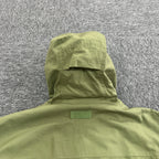 Slant Pocket Military Jacket