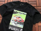 PURPLE BRAND T-SHIRT 33120877