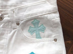 Chrome Hearts TROUSERS