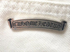 Chrome Hearts TROUSERS