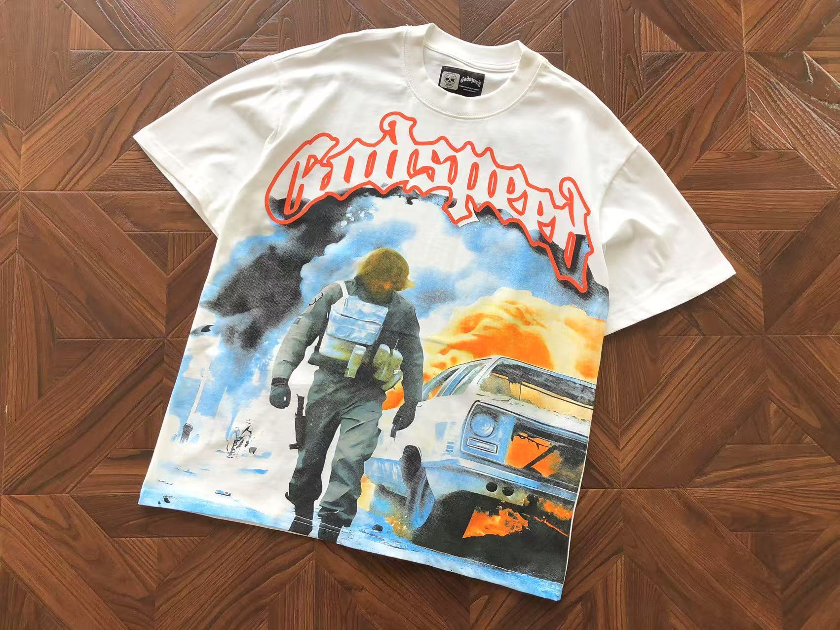 GODSPEED T-SHIRT