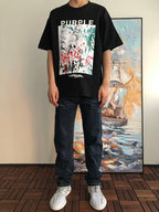 PURPLE BRAND T-SHIRT 33120819