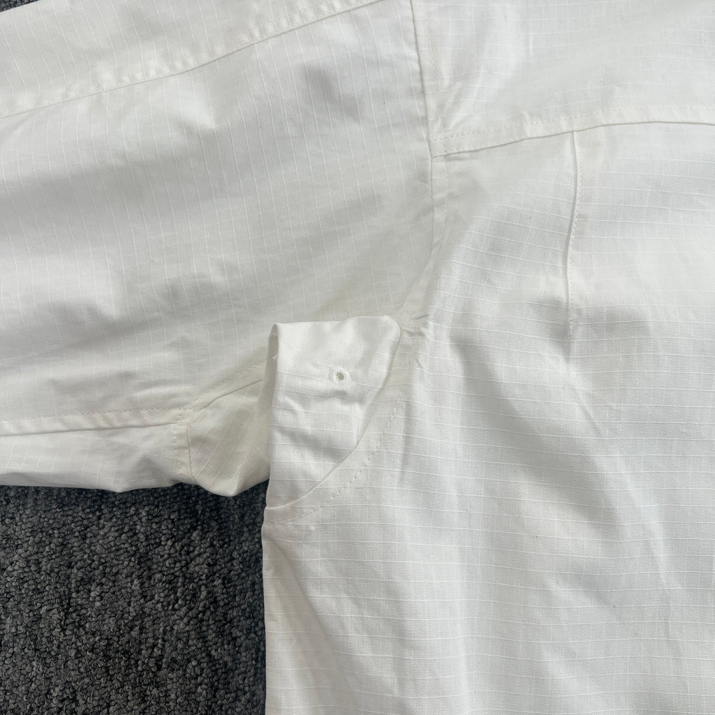 Slant Pocket Military Jacket