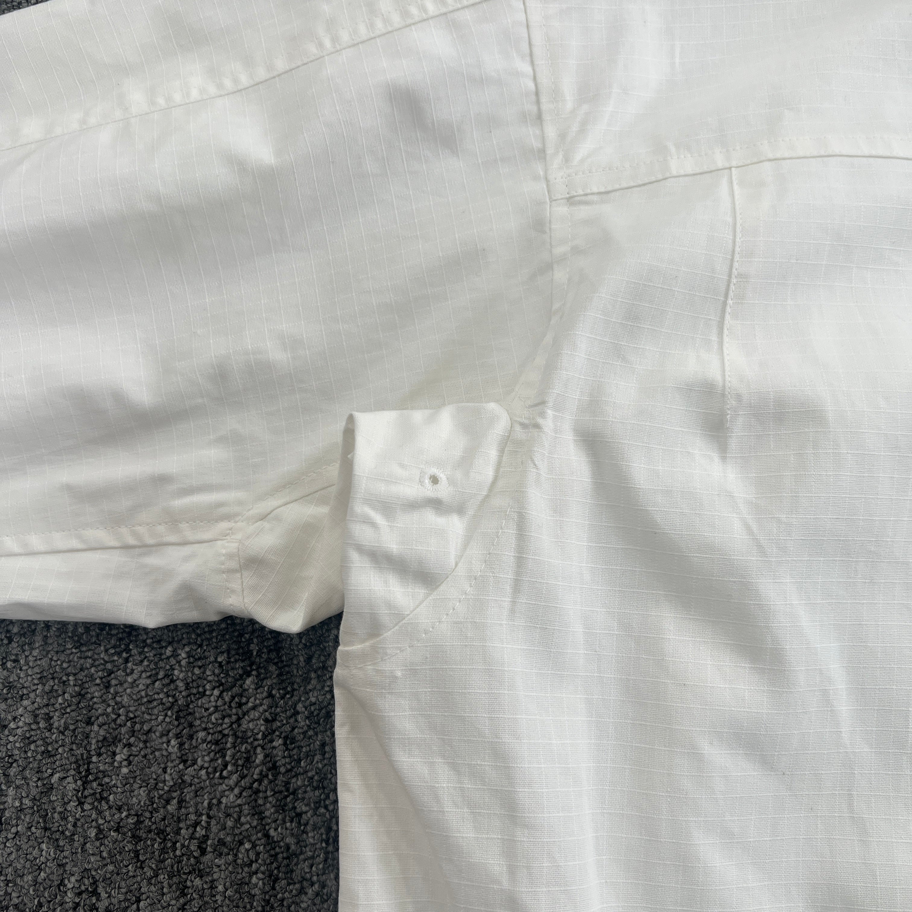 Slant Pocket Military Jacket