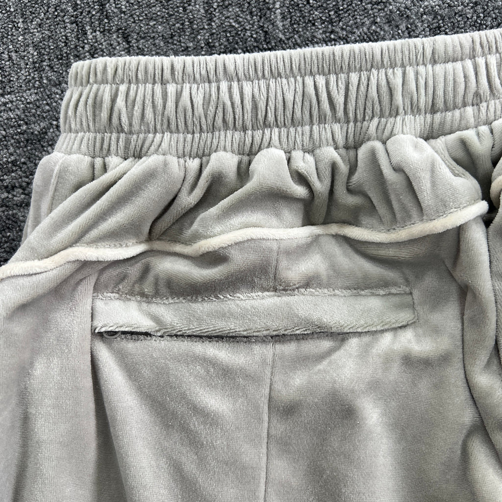 Velour Jacket