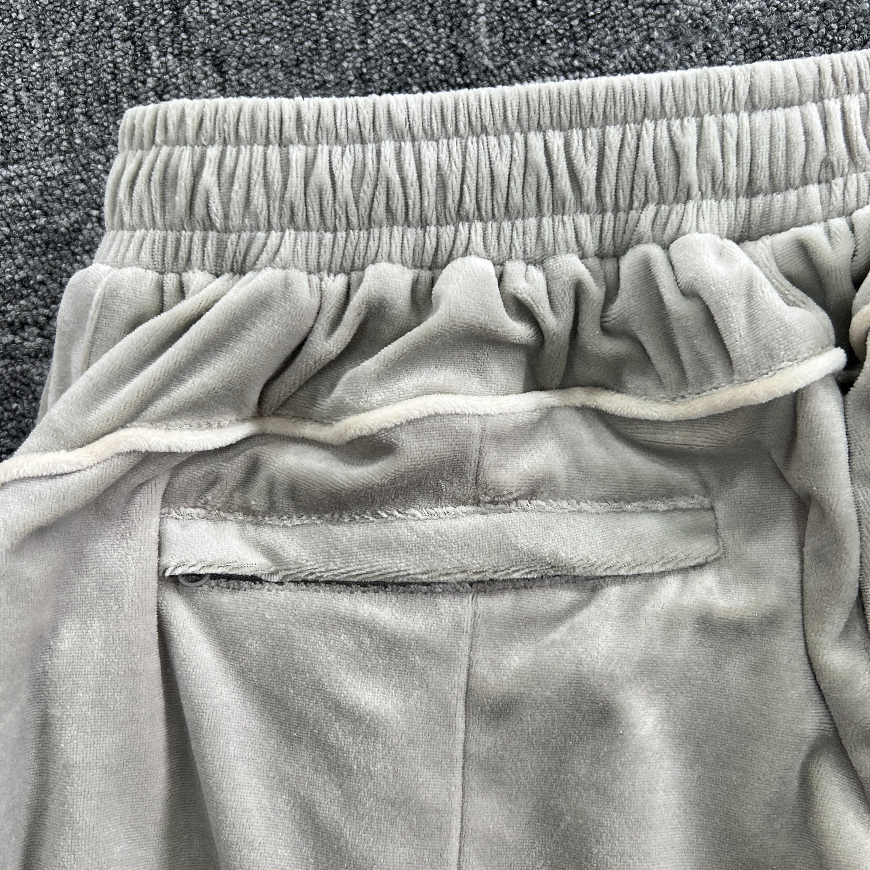 Velour Jacket