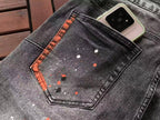 PURPLE BRAND SHORTS JEANS 11111134