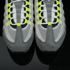 UNDEFEATED x Nike Air Max 95 Grey Volt