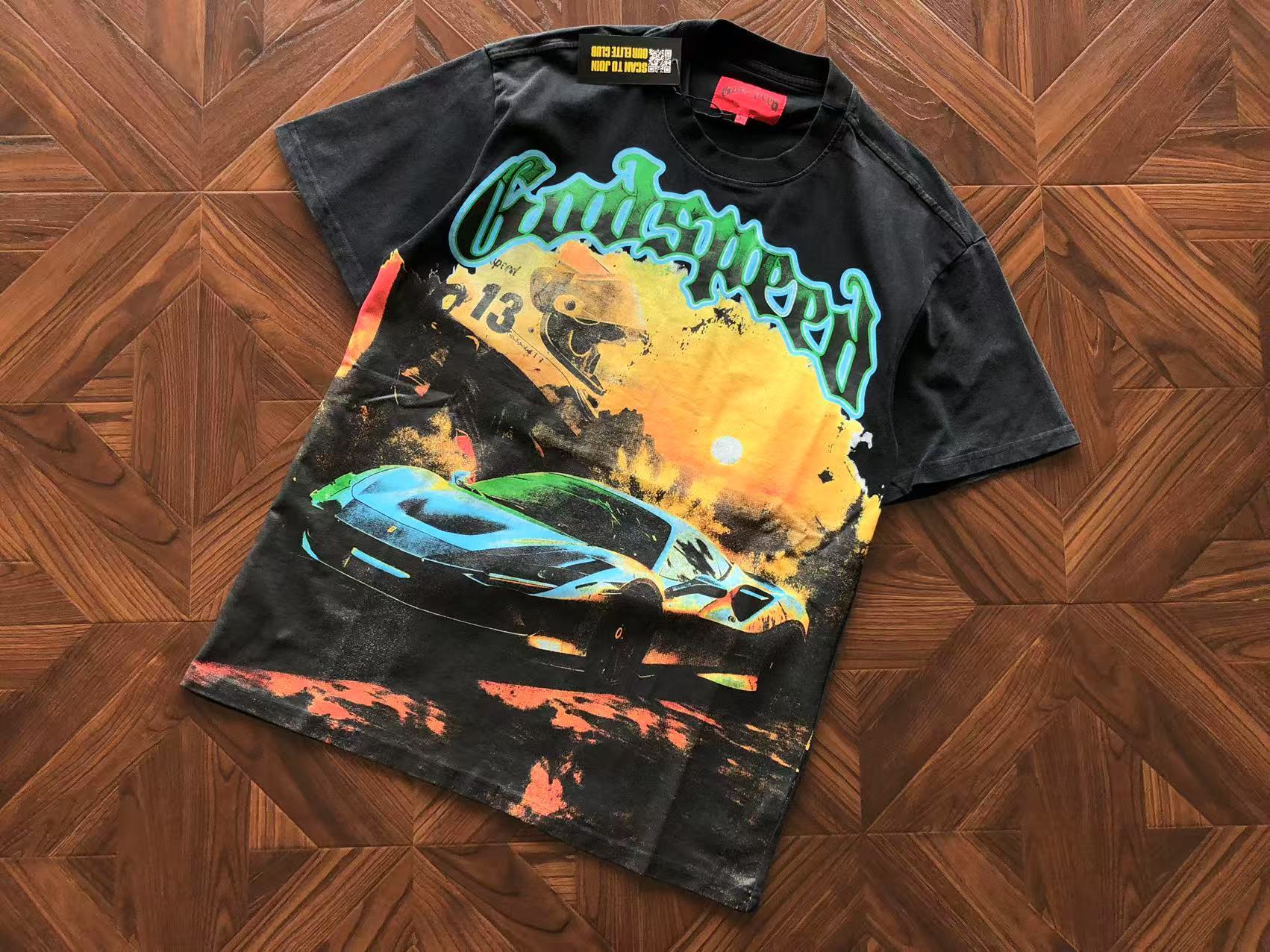GODSPEED T-SHIRT