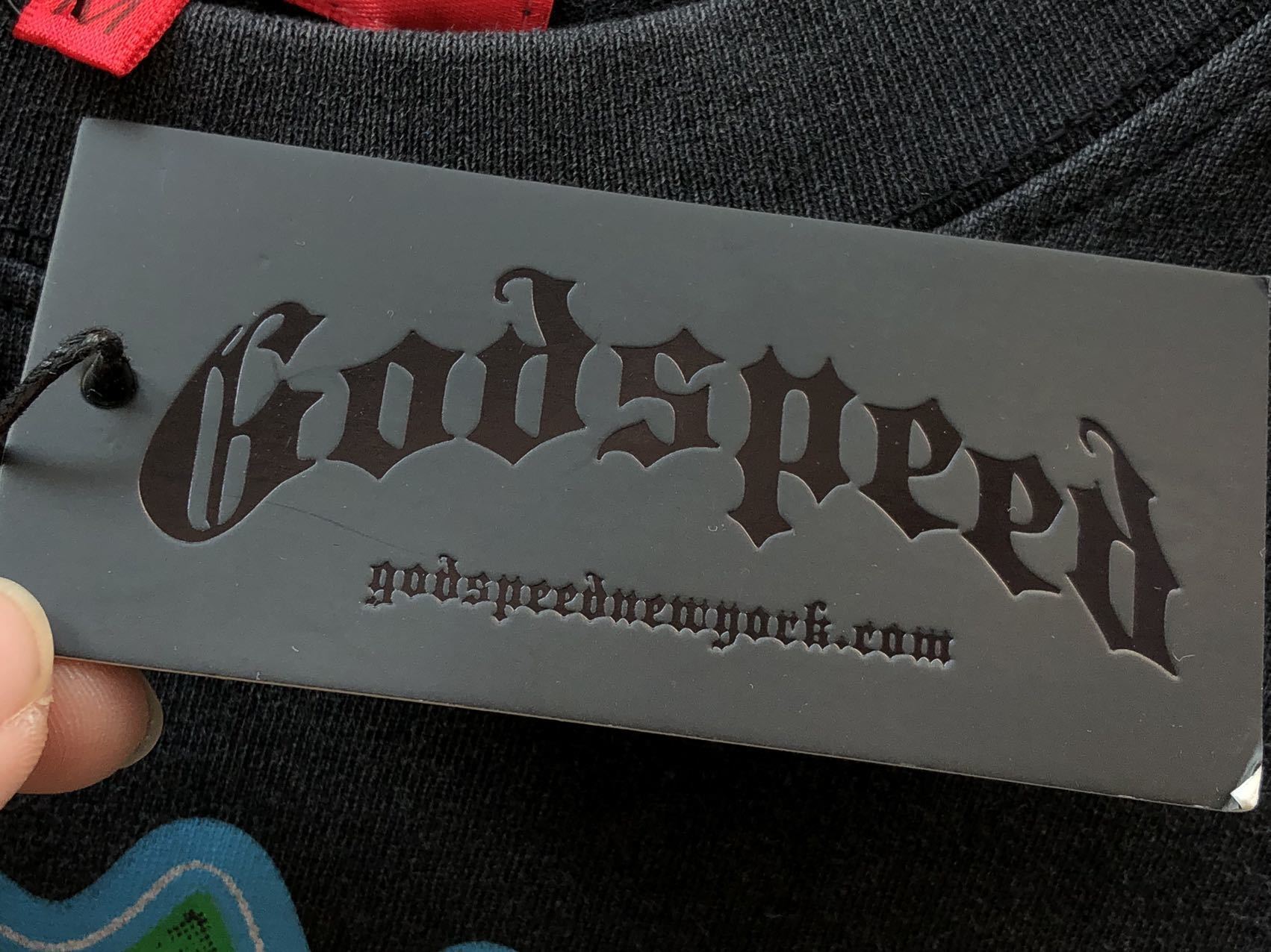 GODSPEED LONG-SLEEVE