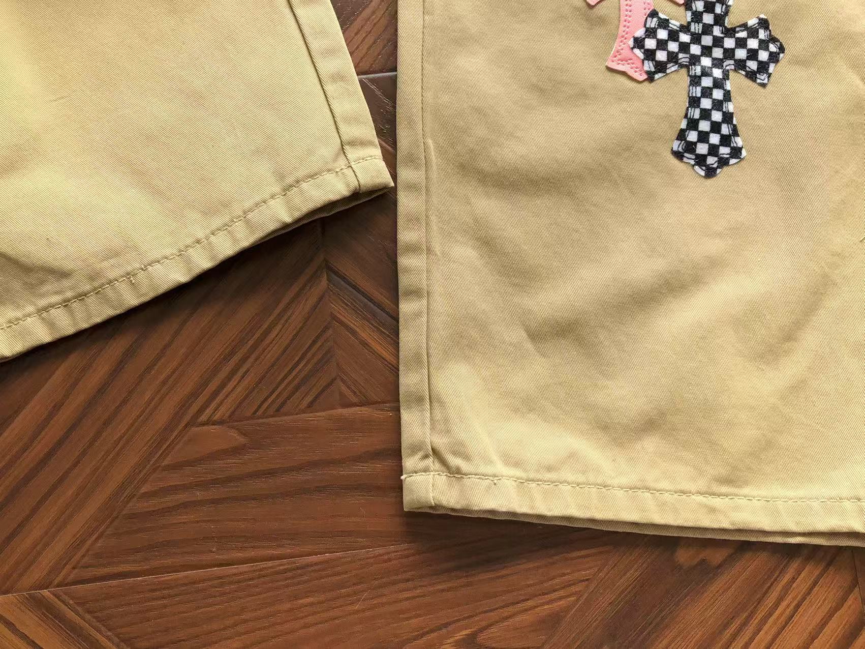 Chrome Hearts TROUSERS
