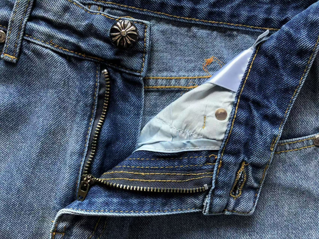 Chrome Hearts TROUSERS