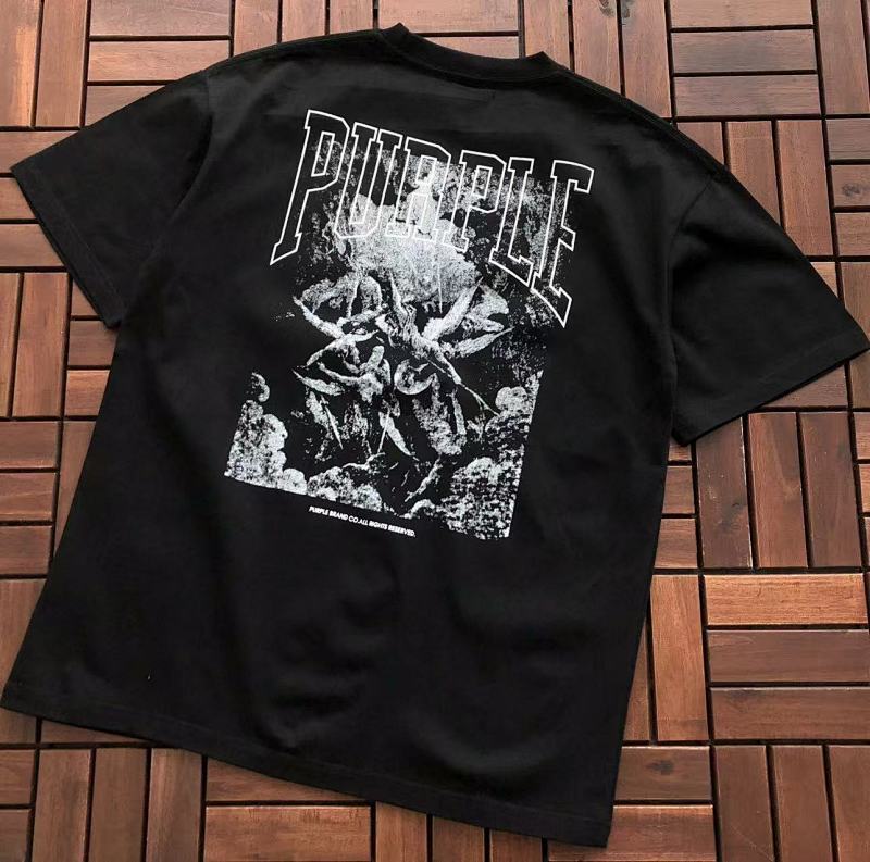 PURPLE BRAND T-SHIRT 33120866