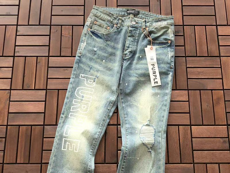 PURPLE BRAND JEANS 55011747