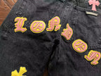 Chrome Hearts TROUSERS