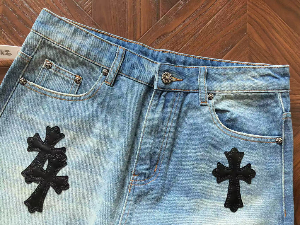 Chrome Hearts TROUSERS