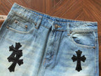 Chrome Hearts TROUSERS