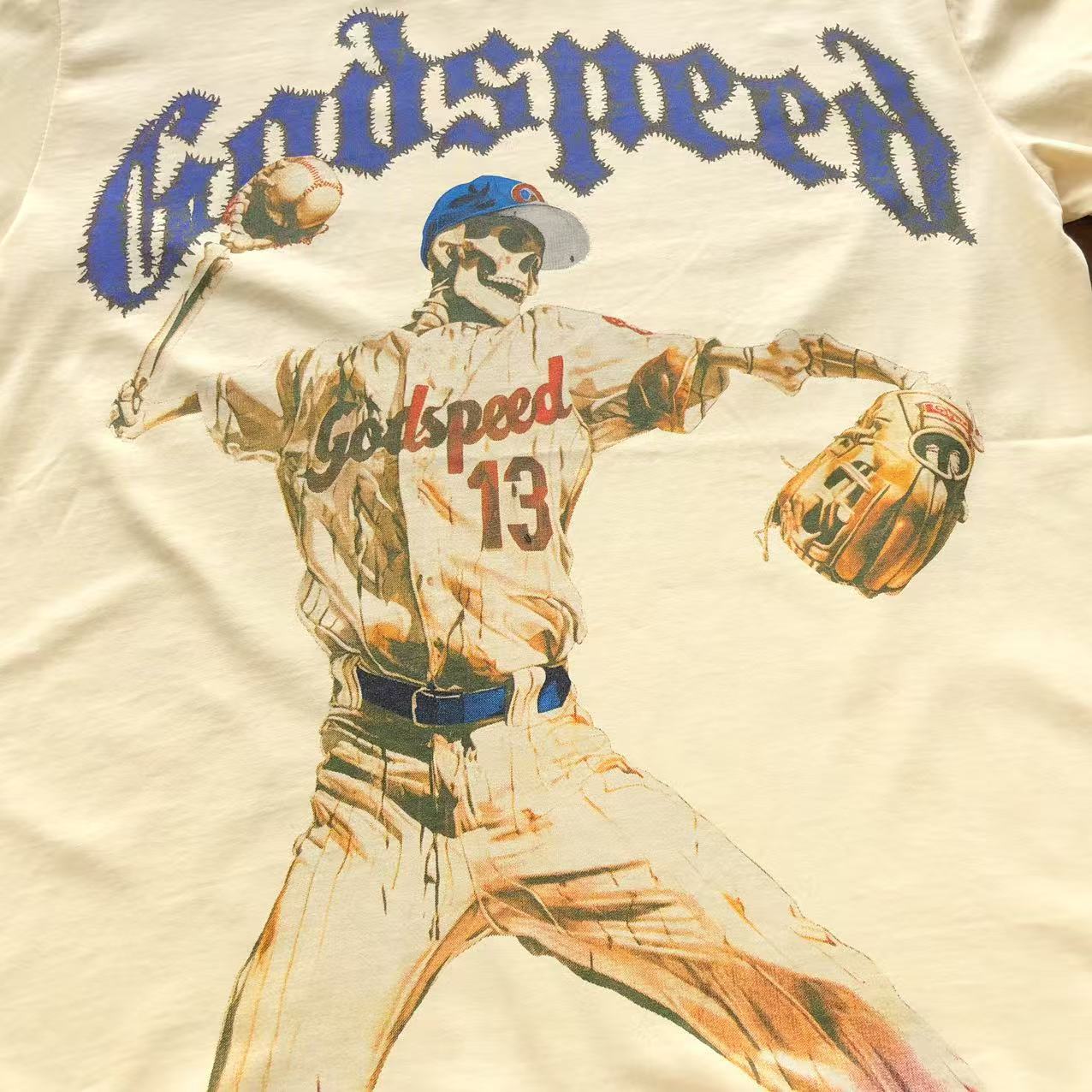 GODSPEED T-SHIRT