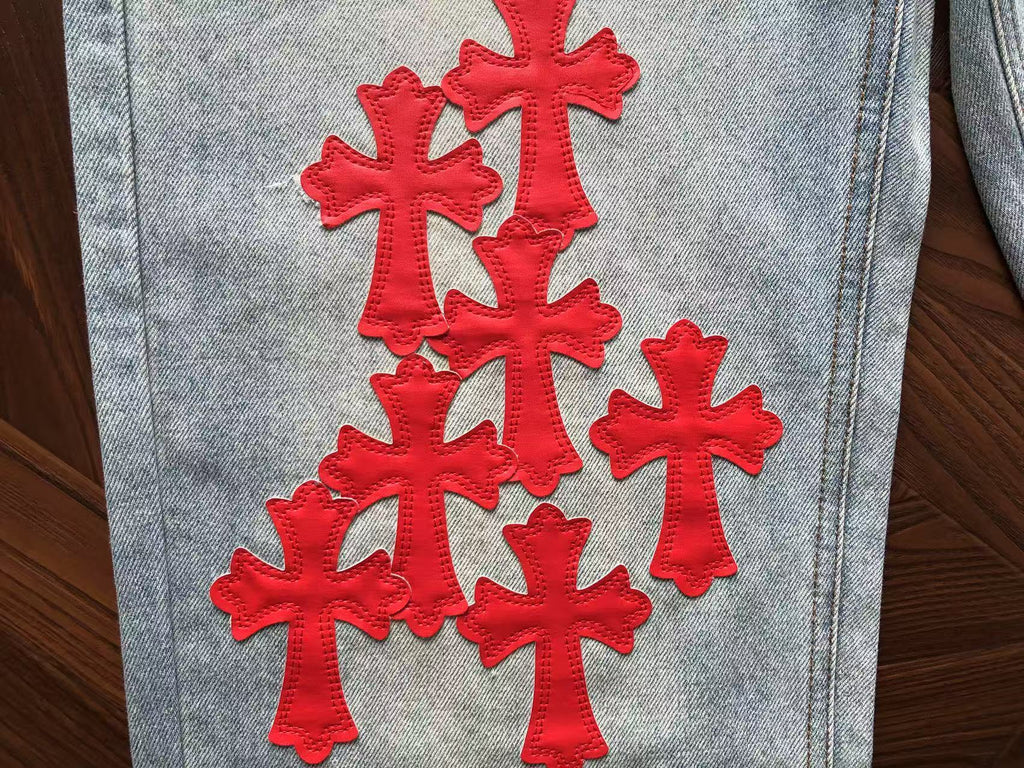 Chrome Hearts TROUSERS