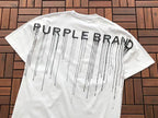 PURPLE BRAND T-SHIRT 33120816