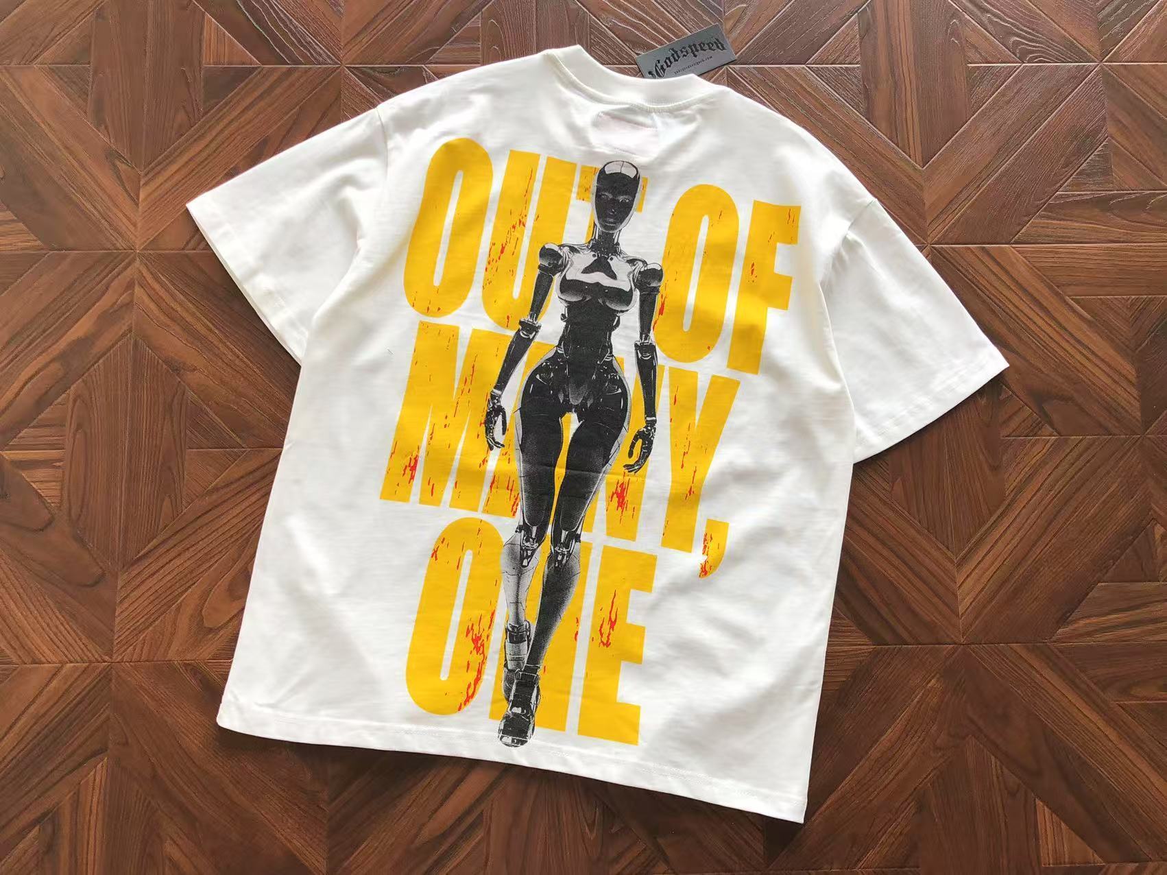 GODSPEED T-SHIRT