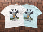 PURPLE BRAND T-SHIRT 33120817