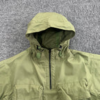Slant Pocket Military Jacket