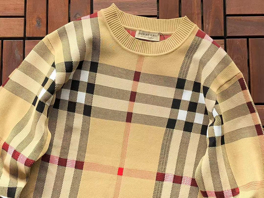 Burberry SWEATER
