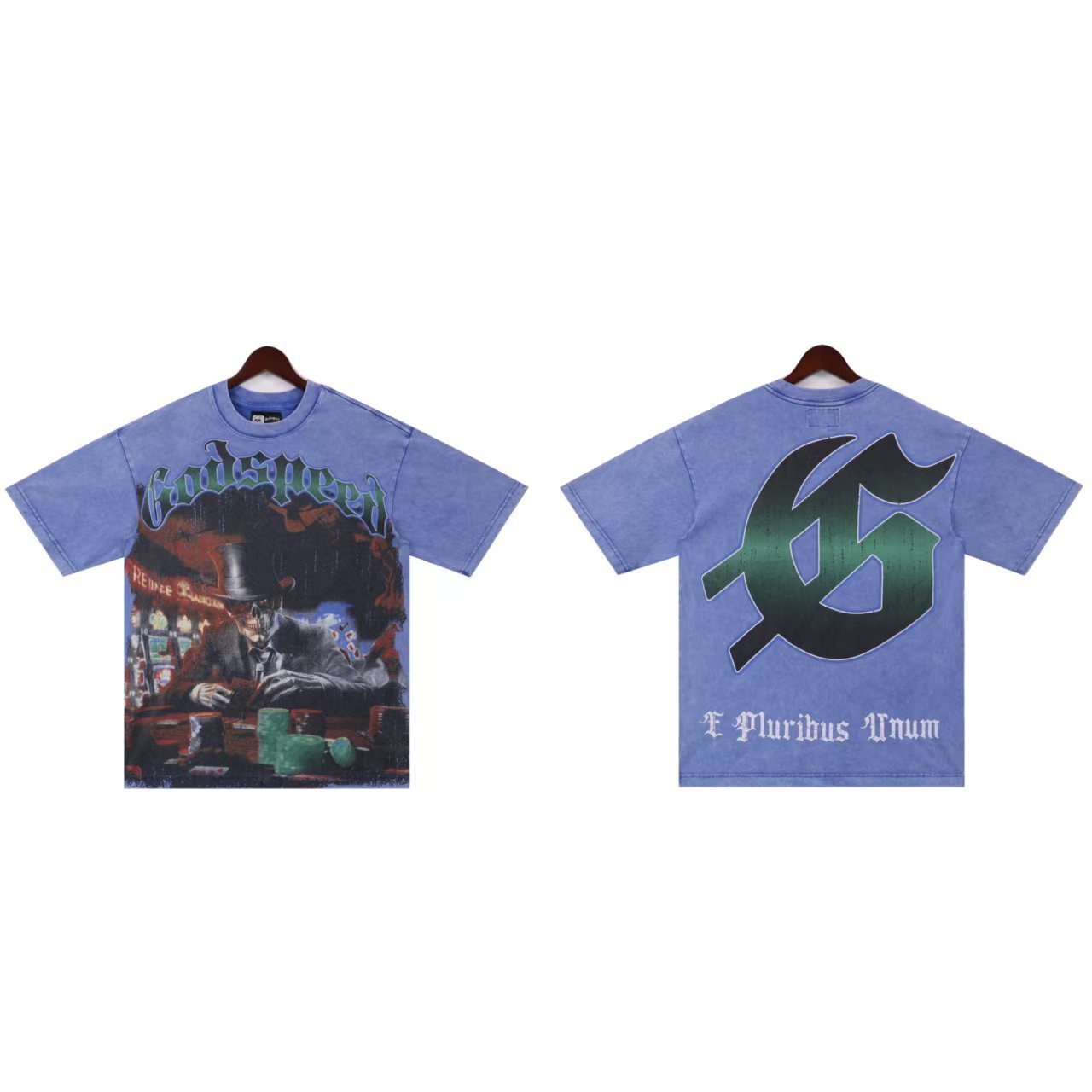 GODSPEED T-SHIRT