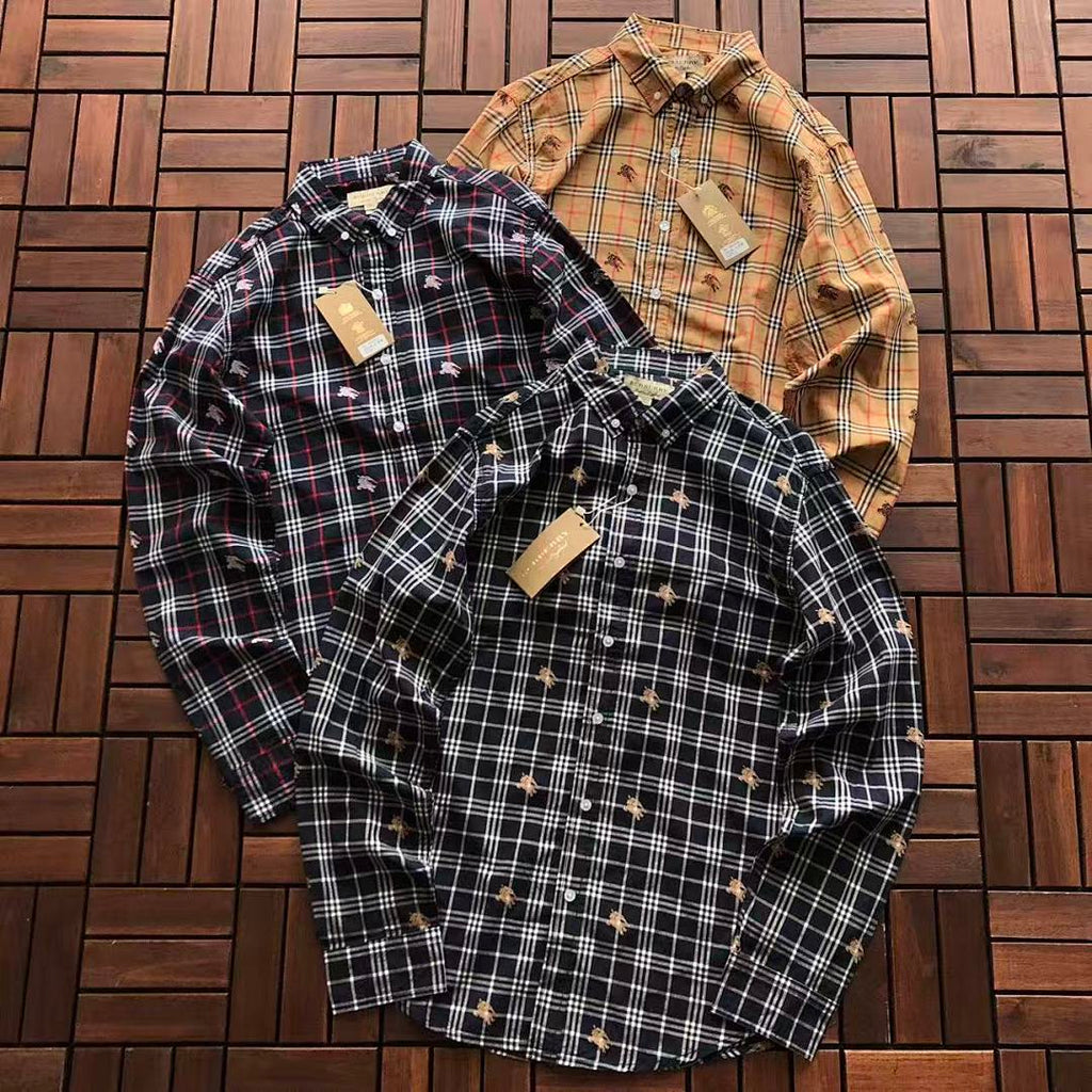 Burberry LONG-SLEEVE
