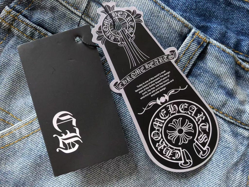 Chrome Hearts TROUSERS