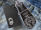 Chrome Hearts TROUSERS