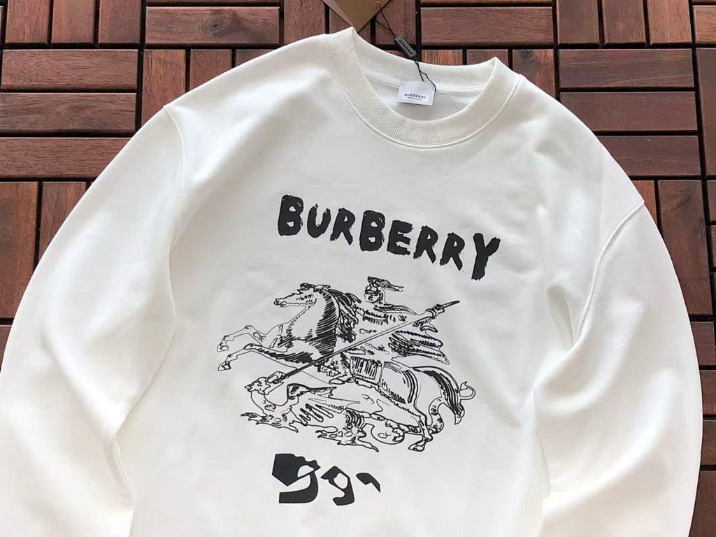 Burberry SWEATER