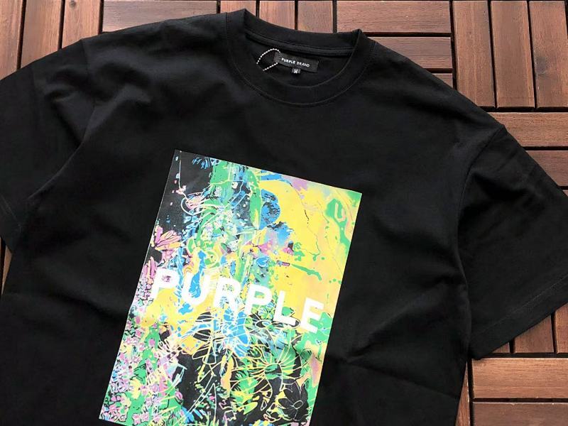 PURPLE BRAND T-SHIRT 33120879