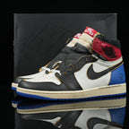 Union LA x Fragment Design x Air Jordan 1 High OG
