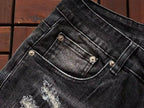 PURPLE BRAND SHORTS JEANS 11111135