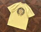 Chrome Hearts Horseshoe Cross T-Shirt