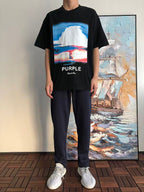 PURPLE BRAND T-SHIRT 33121013